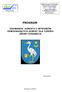 PROGRAM USUWANIA AZBESTU I WYROBÓW ZAWIERAJĄCYCH AZBEST DLA TERENU GMINY ŻURAWICA