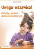 Procedury postępowania i wzory niezbędnych dokumentów dla dyrektorów szkół/przedszkoli w przypadkach wszawicy u dzieci i młodzieży.