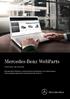 Mercedes-Benz WebParts