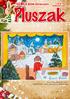 NR 10 (56) GRUDZIEN 2014. Pluszak. Rys. Paulinka Markowicz, lat 11, Zespół Szkół im. Adama Mickiewicza w Białobrzegach