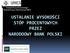 Katedra Prawa Finansowego Wydział Prawa i Administracji UMCS USTALANIE WYSOKOŚCI STÓP PROCENTOWYCH PRZEZ NARODOOWY BANK POLSKI