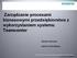 Zarządzanie procesami biznesowymi przedsiębiorstwa z wykorzystaniem systemu Teamcenter