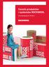 Cennik produktów i systemów ROCKWOOL. Ceny obowiązują od 1.09.2014 r.