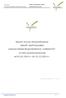 Raport roczny skonsolidowany GRUPY KAPITAŁOWEJ GIEŁDA PRAW MAJĄTKOWYCH VINDEXUS w roku sprawozdawczym od 01.01.2014 r. do 31.12.2014 r.