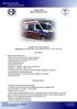 OFERTA DEMO OFERTA AMBULANS TYPU C