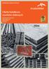 Oferta handlowa wyrobów stalowych. bliżej Klienta. Distribution Solutions Poland. Stalowe Centra Serwisowe Składy Regionalne Prefabrykacja Produkcja