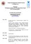 Program II Międzynarodowych Otwartych Dni Nauki 22-27 kwietnia 2013 r.