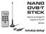 NANO DVB-T STICK. Instrukcja obsługi. Watch & record Digital TV programs on Your PC! MT4161