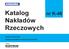 Katalog. Nakładów Rzeczowych. nr K-46. Nowe technologie. Roboty budowlane w technologii Kreisel. Wydawca: