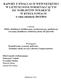 RAPORT Z EWALUACJI WEWNĘTRZNEJ W LICEUM OGÓLNOKSZTAŁCĄCYM IM. NOBLISTÓW POLSKICH W RYDUŁTOWACH w roku szkolnym 2013/2014