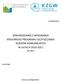 SPRAWOZDANIE Z WYKONANIA KRAJOWEGO PROGRAMU OCZYSZCZANIA ŚCIEKÓW KOMUNALNYCH W LATACH 2010-2011