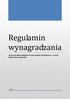 Regulamin wynagradzania. dla pracowników niebędących nauczycielami zatrudnionych w Zespole Szkół w Solcu Kujawskim