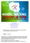 REGULAMIN MIĘDZYNARODOWYCH MISTRZOSTW POLSKI NORDIC WALKING ZŁOTORYJA 2010 - Stolica Polskiego Złota