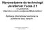 Wprowadzenie do technologii JavaServer Faces 2.1 na podstawie http://docs.oracle.com/javaee/6/tutorial/doc/