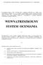 Wewnątrzszkolny System Oceniania w Zespole Szkół Sportowych Nr 1 w Białymstoku