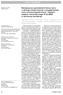 Asymptomatic ischemic heart dysfunction, echocardiographic changes and NT-proBNP during 2-years observation PRACE ORYGINALNE