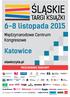 6-8 listopada 2015. Katowice. Międzynarodowe Centrum Kongresowe. slaskczyta.pl PRZEWODNIK TARGOWY MIASTO WSPÓŁGOSPODARZ MERYTORYCZNY PATRONAT HONOROWY