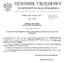 Kraków, dnia 19 marca 2015 r. Poz. 1546 UCHWAŁA NR V/45/2015 RADY GMINY PODEGRODZIE. z dnia 10 marca 2015 roku