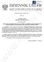 Warszawa, dnia 26 maja 2015 r. Poz. 723 OBWIESZCZENIE MINISTRA SPRAWIEDLIWOŚCI. z dnia 29 kwietnia 2015 r.