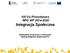 VIII Oś Priorytetowa RPO WP 2014-2020 Integracja Społeczna. Wojewódzki Urząd Pracy w Rzeszowie Wydział Integracji Społecznej EFS