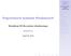 April 20, 2015 KSEM WETI PG. Programowanie Systemów Wbudowanych. Kompilacja OS dla systemu wbudowanego. OpenEmbedded.