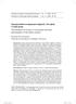 Sytuacja kobiet na obszarach wiejskich i ich udział w rynku pracy The situation of women in rural areas and their participation in the labour market