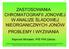 ZASTOSOWANIA CHROMATOGRAFII JONOWEJ W ANALIZE ŚLADOWEJ NIEORGANICZNYCH JONÓW PROBLEMY I WYZWANIA. Rajmund Michalski, IPIŚ PAN Zabrze