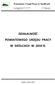 DZIAŁALNOŚĆ POWIATOWEGO URZĘDU PRACY W SIEDLCACH W 2010 R.