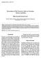 history and plans Helena Gawrońska, Konstanty Lossow University of Warmia and Mazury in Olsztyn, Department of Environment Protection Engineering,