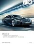 BMW i. Z PAKIETEM SERWISOWYM SERVICE INCLUSIVE LAT / KM.