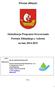 Powiat elbląski. Aktualizacja Programu Oczyszczania Powiatu Elbląskiego z Azbestu na lata 2014-2032