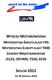 WYŚCIGI MOTOROWODNE MISTRZOSTWA ŚWIATA KLASY F4S MISTRZOSTWA EUROPY KLASY T400 ZAWODY MIĘDZYNARODOWE O125, OSY400, T550, S550