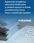 Regulaminy zarządzania własnością intelektualną w szkołach wyższych w świetle znowelizowanej ustawy Prawo o szkolnictwie wyższym PORADNIK