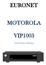 EURONET MOTOROLA VIP1003