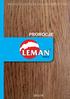 PROMOCJE. leman.pl 2015/16