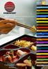 GRUPA. Katalog produktów 2015 Wydanie 13. Bezpośredni importer produktów do kuchni azjatyckiej
