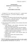 ROZPORZĄDZENIE MINISTRA PRACY I POLITYKI SPOŁECZNEJ 1) z dnia... 2011 r. w sprawie szkolenia na asystenta rodziny