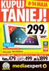 TANIEJ! 299, 479, TABLET 8GB. Dwurdzeniowy procesor 1,5 GHz. Tablet PI3100Z2/58 PAMIĘĆ. Kosiarki spalinowe. Skutery