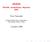 MiASI. Modele, perspektywy, diagramy UML. Piotr Fulmański. 7 grudnia 2009. Wydział Matematyki i Informatyki, Uniwersytet Łódzki, Polska