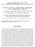 ANALIZA PRECYZJI I DOK ADNOŒCI POMIARÓW GPS W WARUNKACH LEŒNYCH ANALYSIS OF PRECISION AND ACCURACY OF GPS MEASUREMENTS IN FOREST CONDITIONS