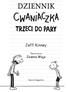 DZIENNIK. Jeff Kinney. Tłumaczenie Joanna Wajs. Nasza Księgarnia