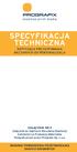 SPECYFIKACJA TECHNICZNA DOTYCZĄCA PRZYGOTOWANIA BAZ DANYCH DO PERSONALIZACJI