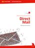 Zaplanuj wzorową kampanię. Direct Mail. Instrukcja krok po kroku. Zaplanuj kampanię Direct Mail: Instrukcja krok po kroku