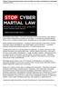 Filipiny: Protesty powodują powtórne otwarcie debaty nad ustawą o przestępczości internetowej 05 października 2012