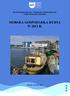 Morski Instytut Rybacki Państwowy Instytut Badawczy Zakład Ekonomiki Rybackiej MORSKA GOSPODARKA RYBNA W 2011 R.