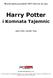 Nieoficjalny poradnik GRY-OnLine do gry. Harry Potter. i Komnata Tajemnic. autor: Piotr Ziuziek Deja. (c) 2002 GRY-OnLine sp. z o.o.