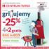 -25 % gri ujemy. 4+2 gratis BAG in BOX VINHO VERDE. N o 3/2015. po włosku, francusku, hiszpańsku GAZETKA PROMOCYJNA. wino w kartonie z kranikiem