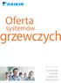 Oferta. systemów. grzewczych ROZWIĄZANIA DOMOWE, KOMERCYJNE, PRZEMYSŁOWE