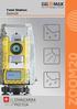 Total Station Zoom20