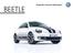 BEETLE. Oryginalne akcesoria Volkswagen